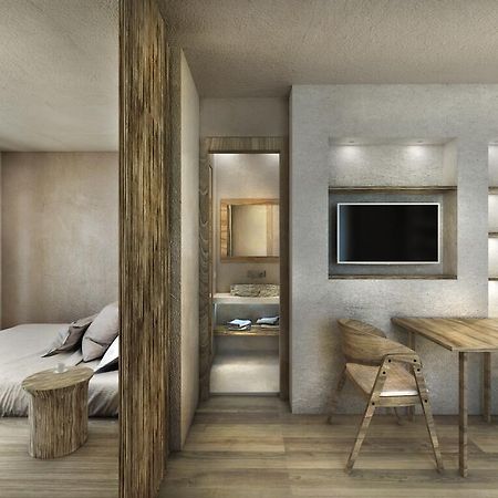 Forest Resort Suites Skiathos Troulos Extérieur photo