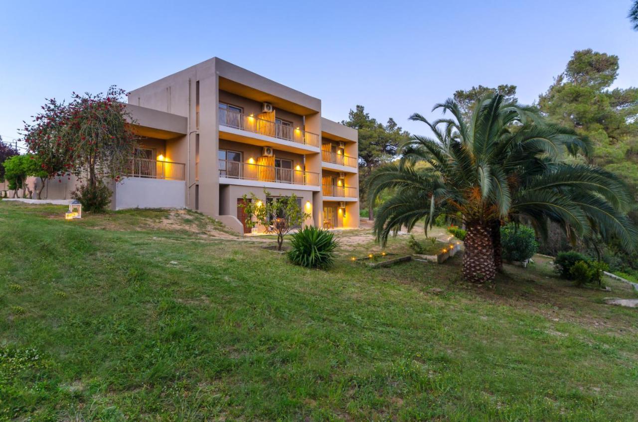 Forest Resort Suites Skiathos Troulos Extérieur photo