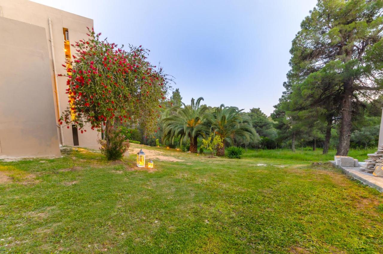 Forest Resort Suites Skiathos Troulos Extérieur photo
