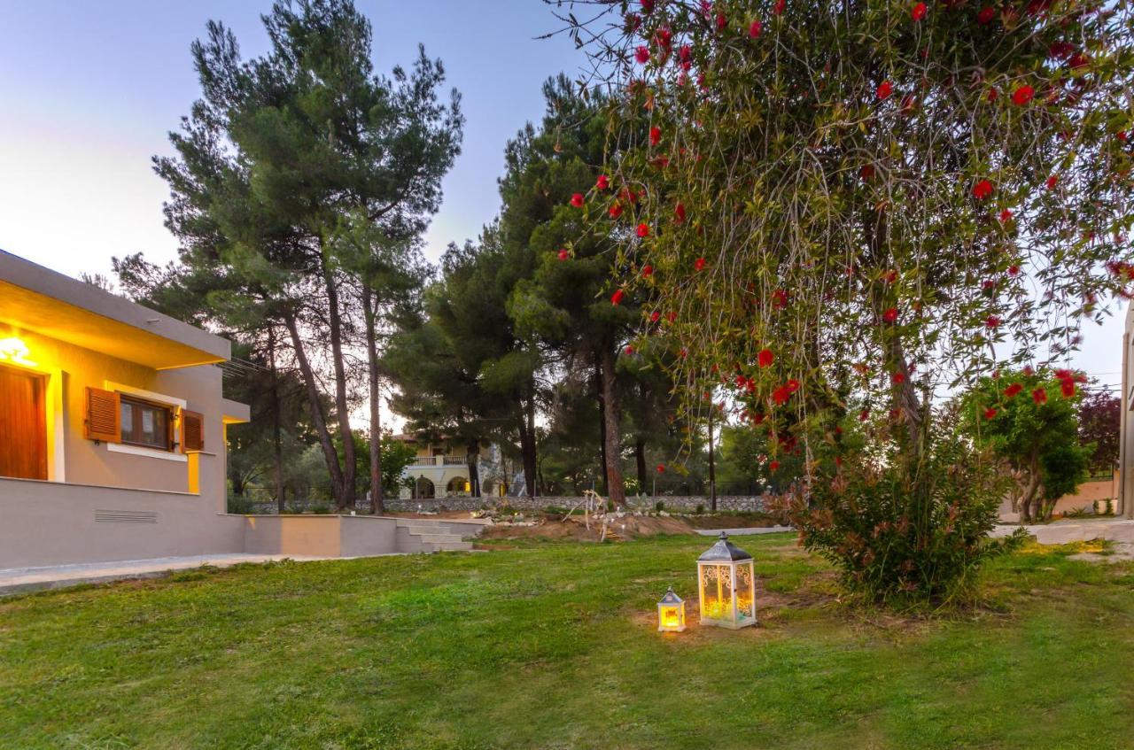 Forest Resort Suites Skiathos Troulos Extérieur photo