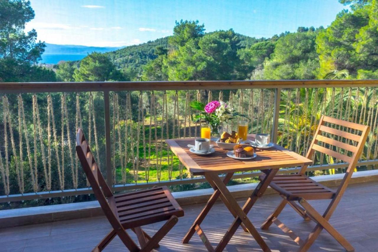 Forest Resort Suites Skiathos Troulos Extérieur photo
