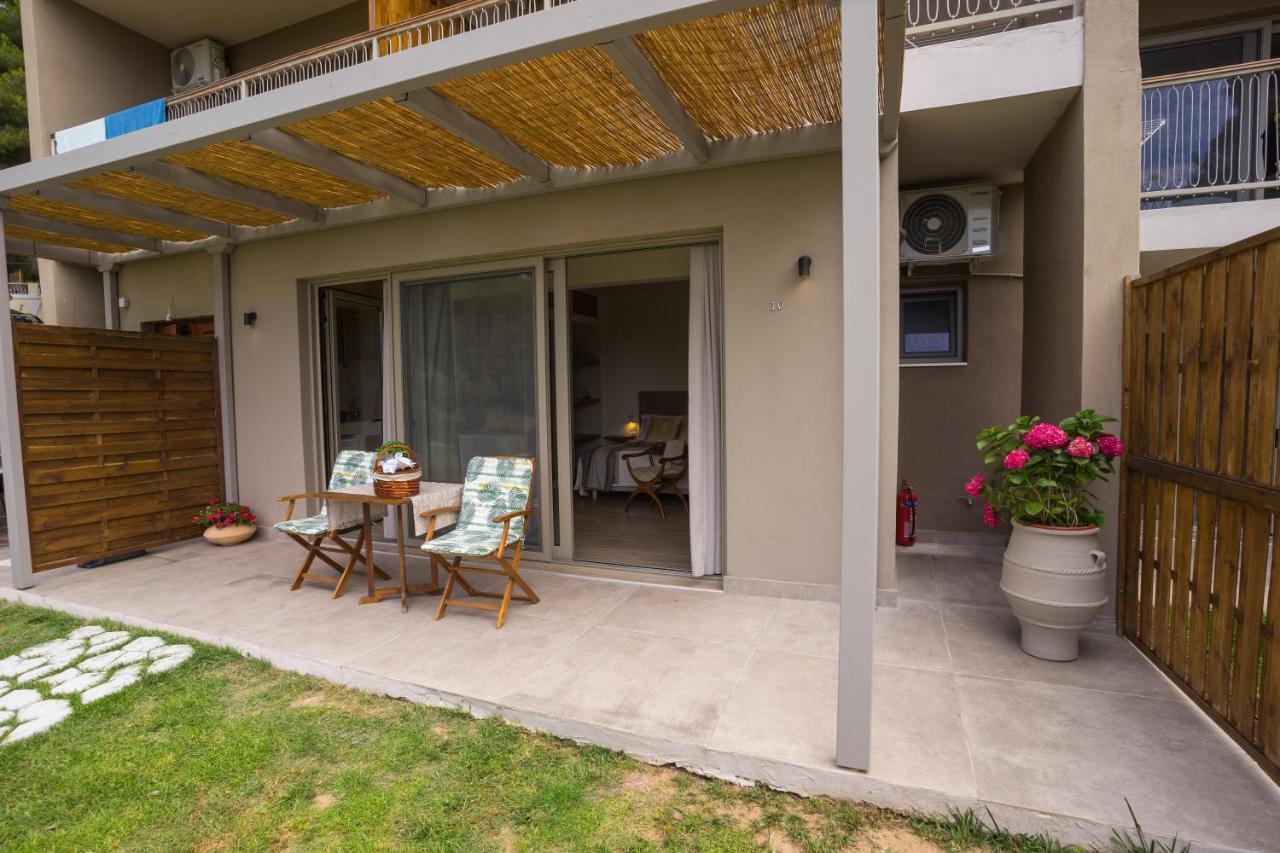Forest Resort Suites Skiathos Troulos Extérieur photo