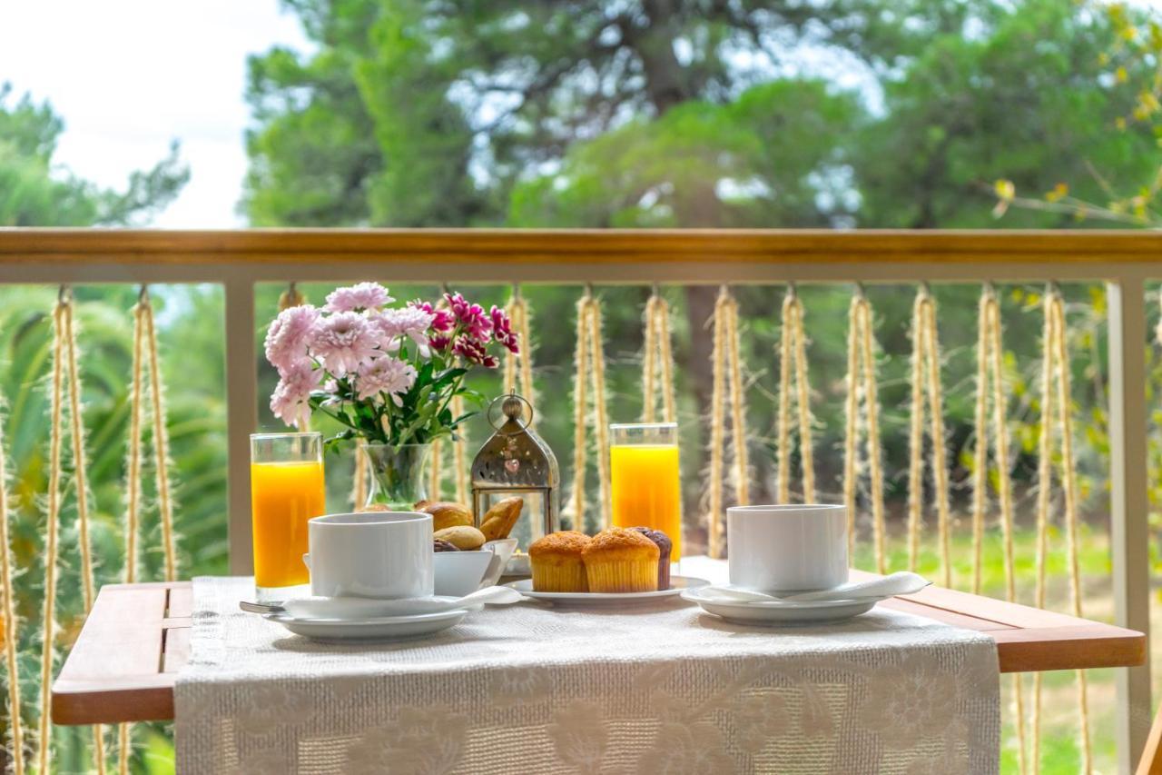 Forest Resort Suites Skiathos Troulos Extérieur photo