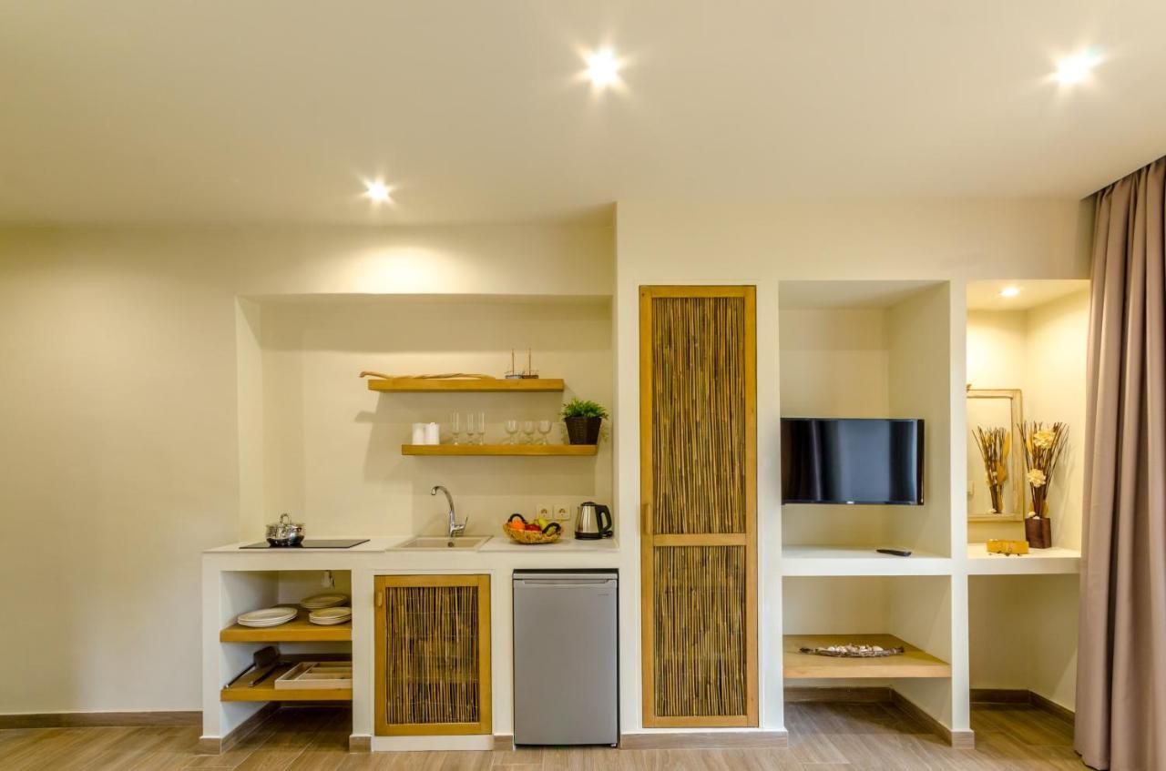 Forest Resort Suites Skiathos Troulos Extérieur photo