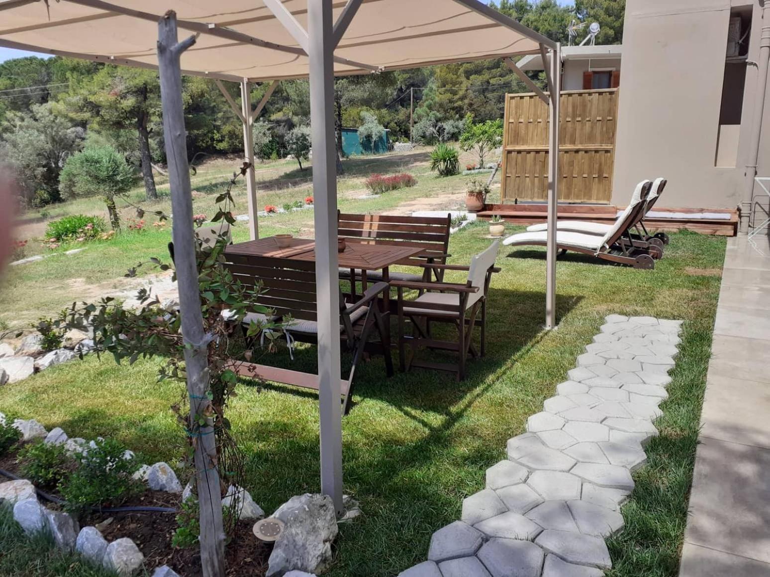 Forest Resort Suites Skiathos Troulos Extérieur photo